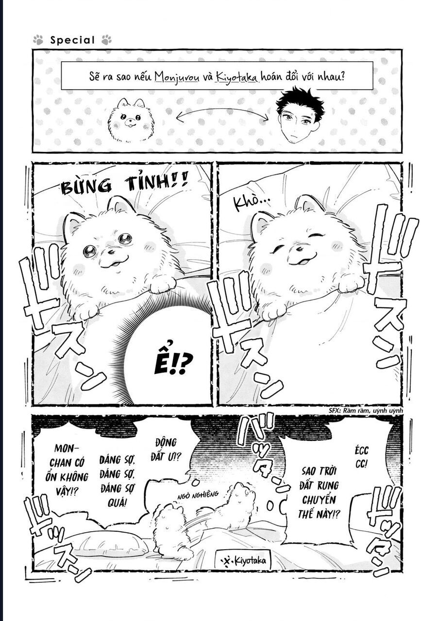 Đôi Ta Hoàn Toàn Trái Ngược Chapter 15.5 - 8