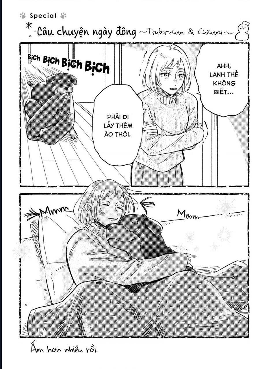 Đôi Ta Hoàn Toàn Trái Ngược Chapter 15.5 - 10