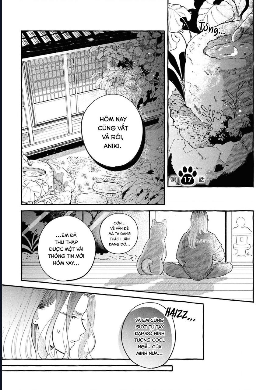 Đôi Ta Hoàn Toàn Trái Ngược Chapter 17 - 2