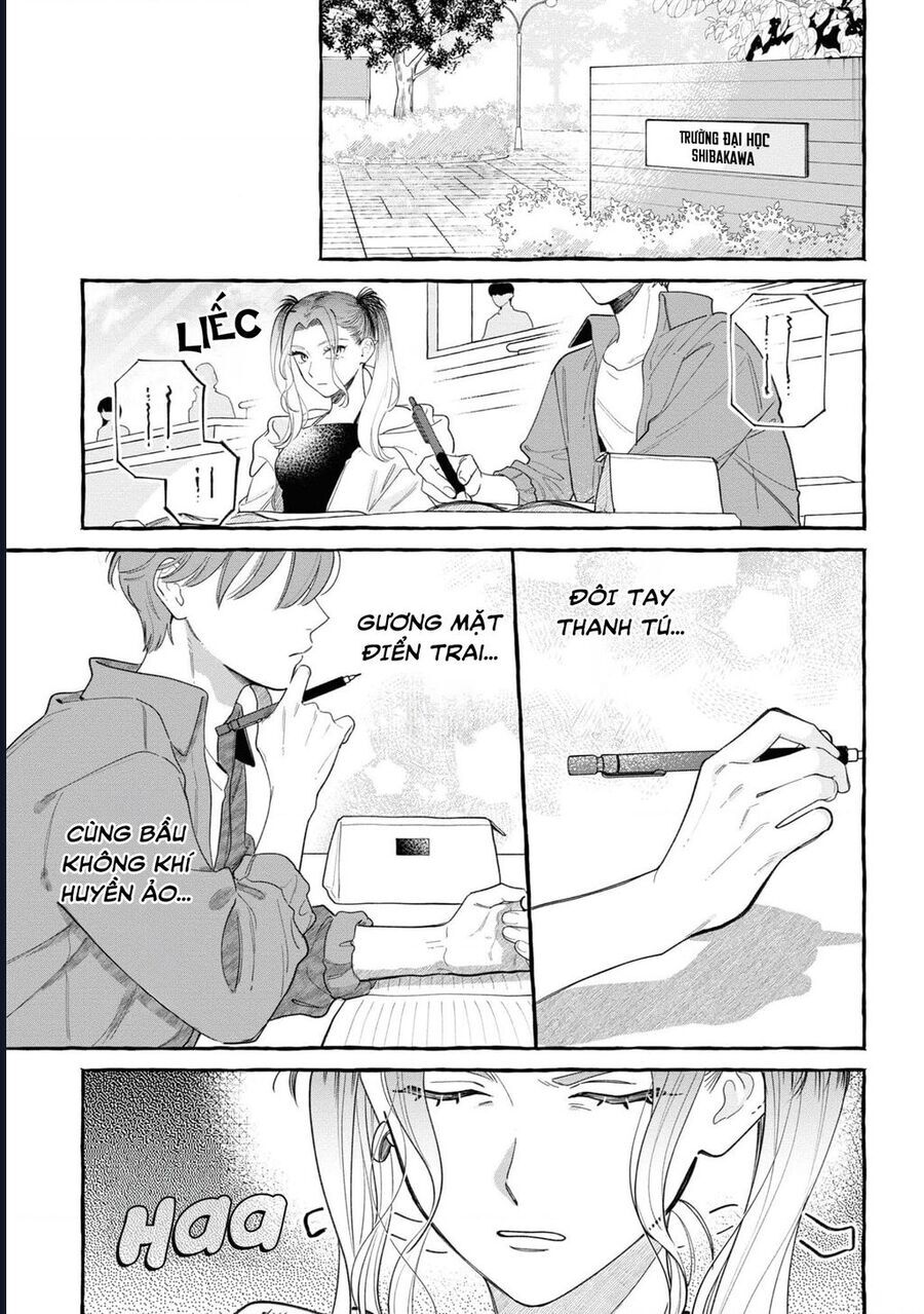 Đôi Ta Hoàn Toàn Trái Ngược Chapter 17 - 3