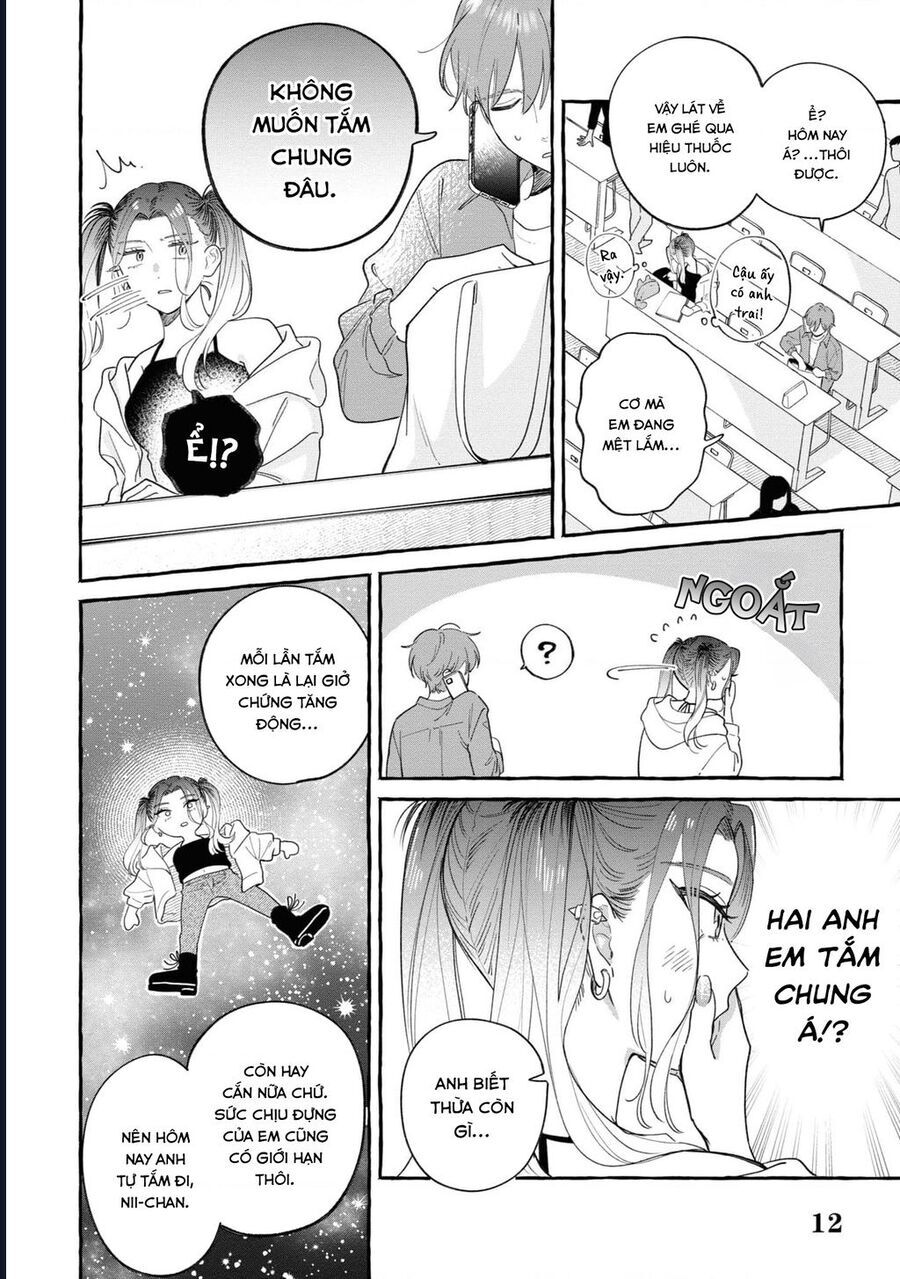 Đôi Ta Hoàn Toàn Trái Ngược Chapter 17 - 5