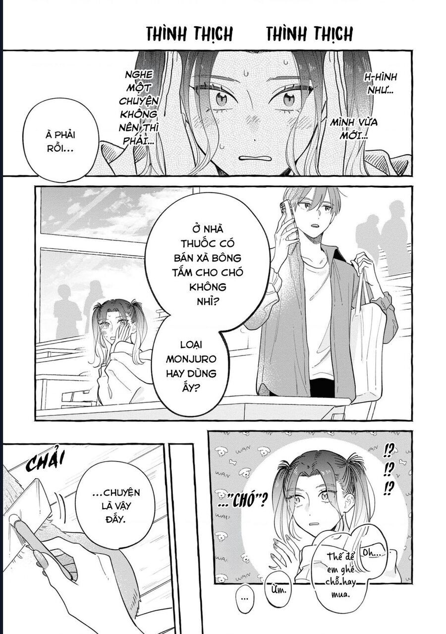 Đôi Ta Hoàn Toàn Trái Ngược Chapter 17 - 6