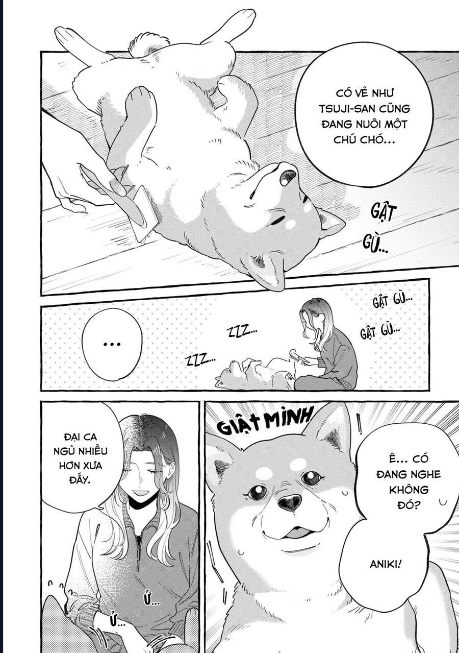 Đôi Ta Hoàn Toàn Trái Ngược Chapter 17 - 7