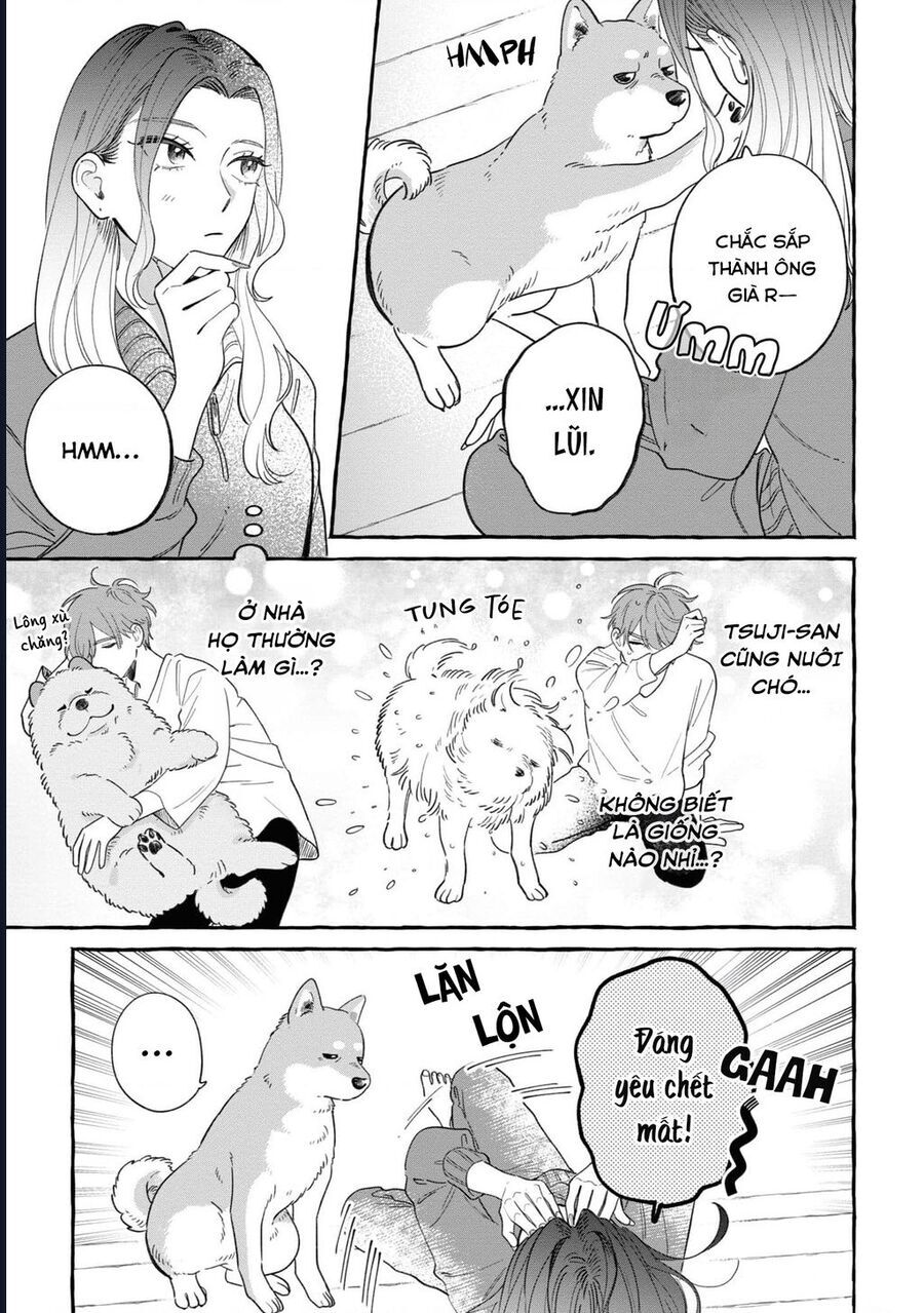 Đôi Ta Hoàn Toàn Trái Ngược Chapter 17 - 8