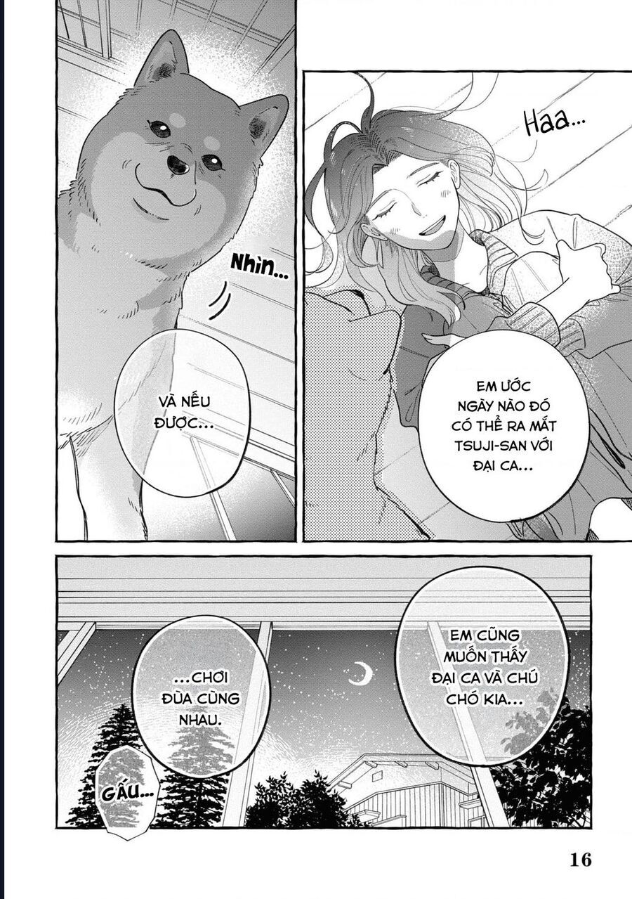Đôi Ta Hoàn Toàn Trái Ngược Chapter 17 - 9