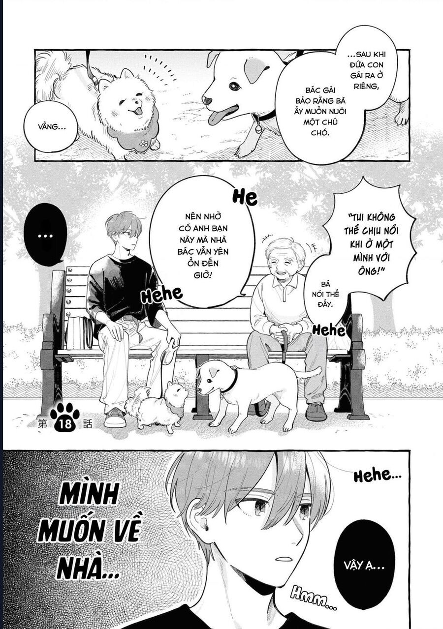 Đôi Ta Hoàn Toàn Trái Ngược Chapter 18 - 2