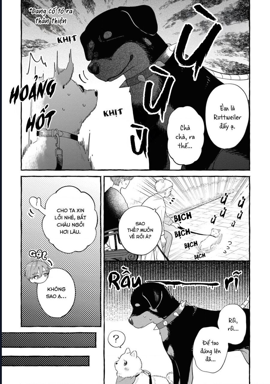 Đôi Ta Hoàn Toàn Trái Ngược Chapter 18 - 4