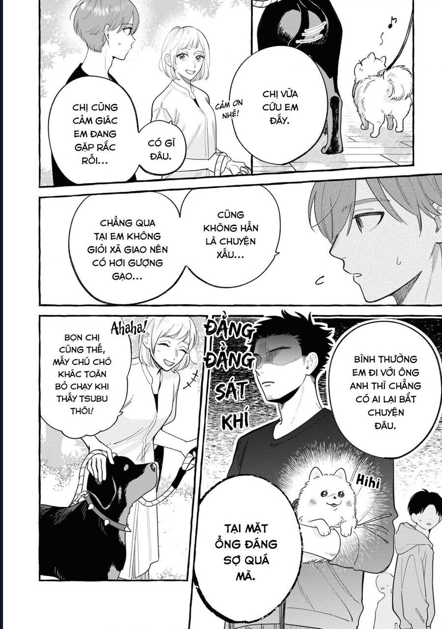 Đôi Ta Hoàn Toàn Trái Ngược Chapter 18 - 5