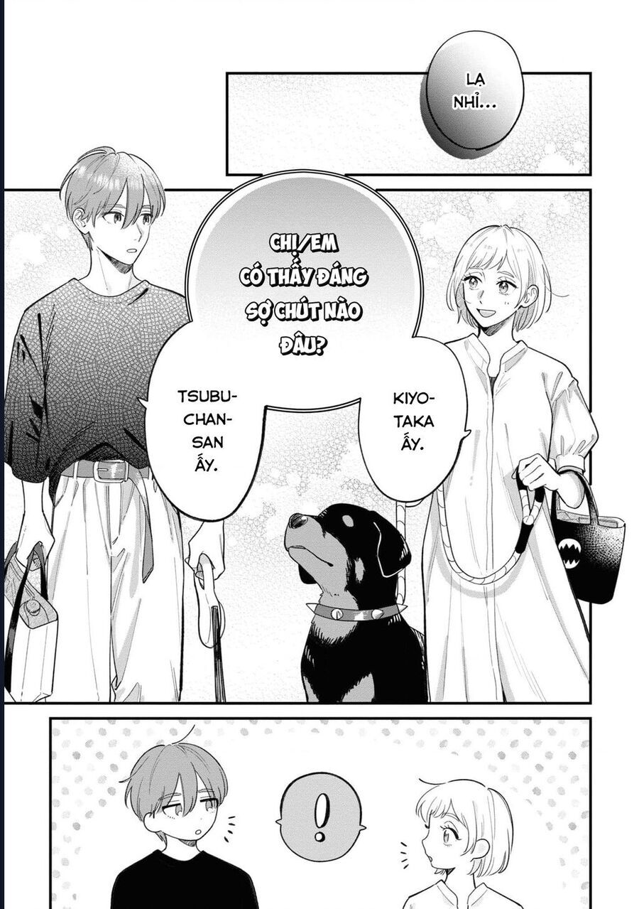 Đôi Ta Hoàn Toàn Trái Ngược Chapter 18 - 6