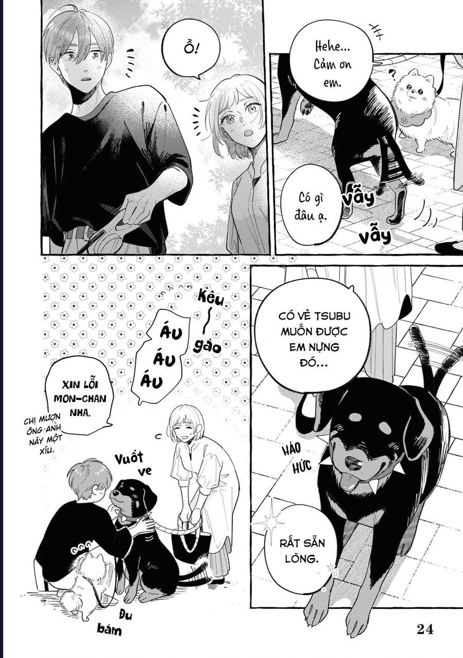 Đôi Ta Hoàn Toàn Trái Ngược Chapter 18 - 7