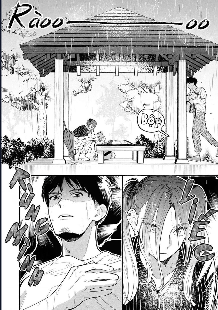 Đôi Ta Hoàn Toàn Trái Ngược Chapter 19 - 4