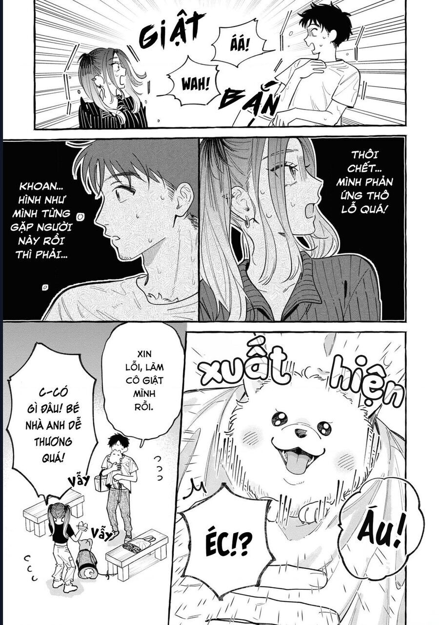 Đôi Ta Hoàn Toàn Trái Ngược Chapter 19 - 5