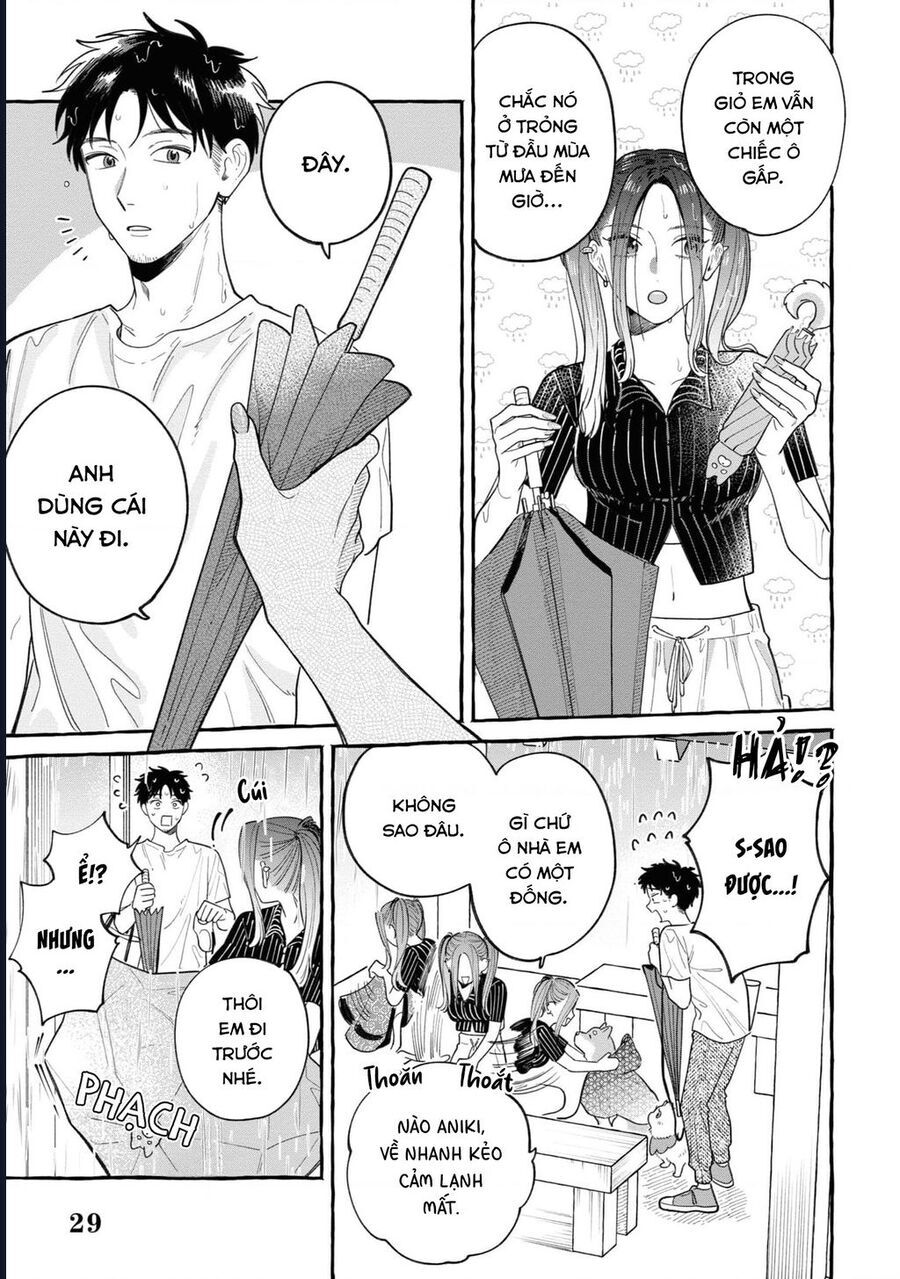 Đôi Ta Hoàn Toàn Trái Ngược Chapter 19 - 7