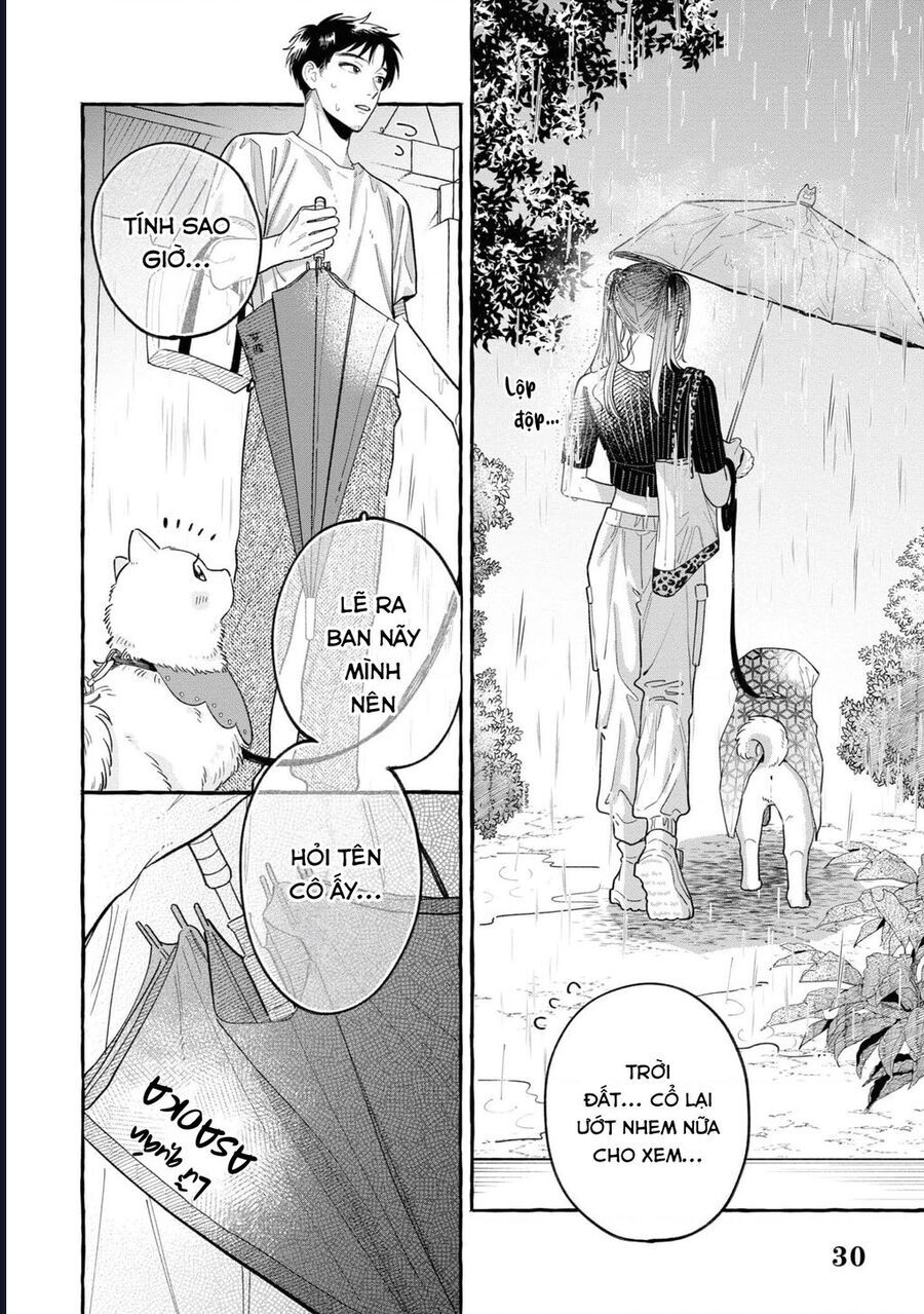 Đôi Ta Hoàn Toàn Trái Ngược Chapter 19 - 8