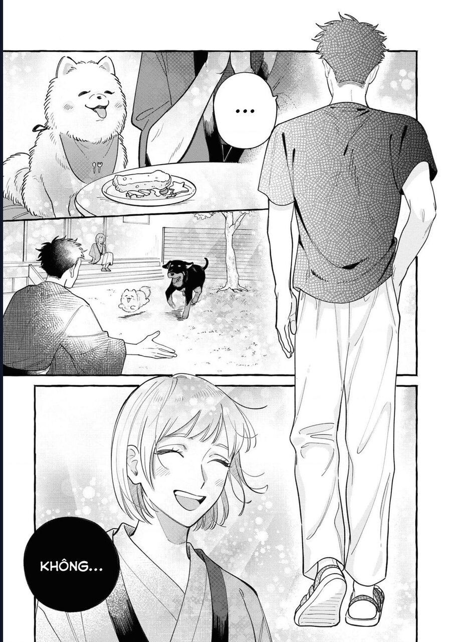Đôi Ta Hoàn Toàn Trái Ngược Chapter 20 - 11
