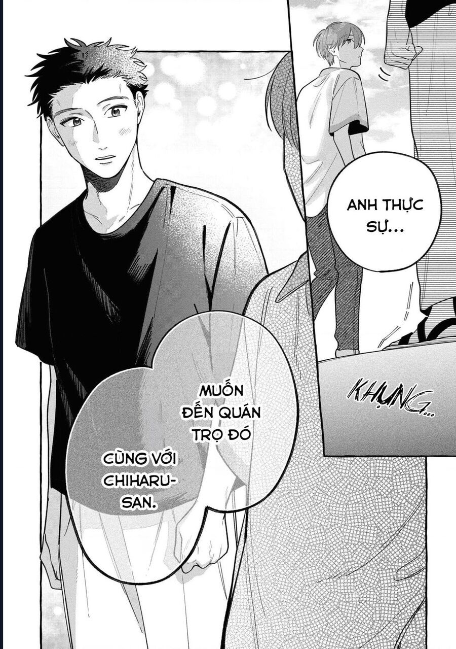 Đôi Ta Hoàn Toàn Trái Ngược Chapter 20 - 12