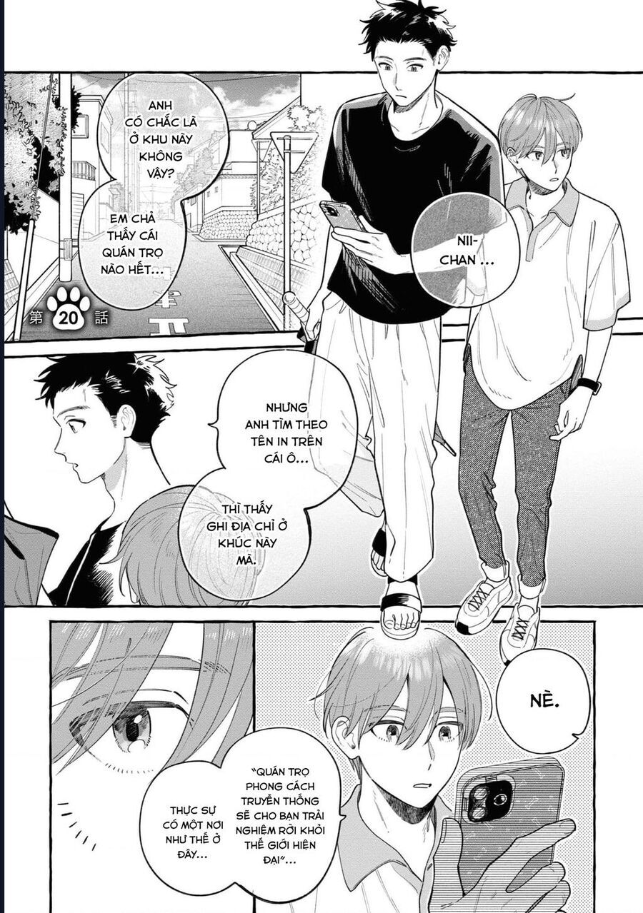 Đôi Ta Hoàn Toàn Trái Ngược Chapter 20 - 3