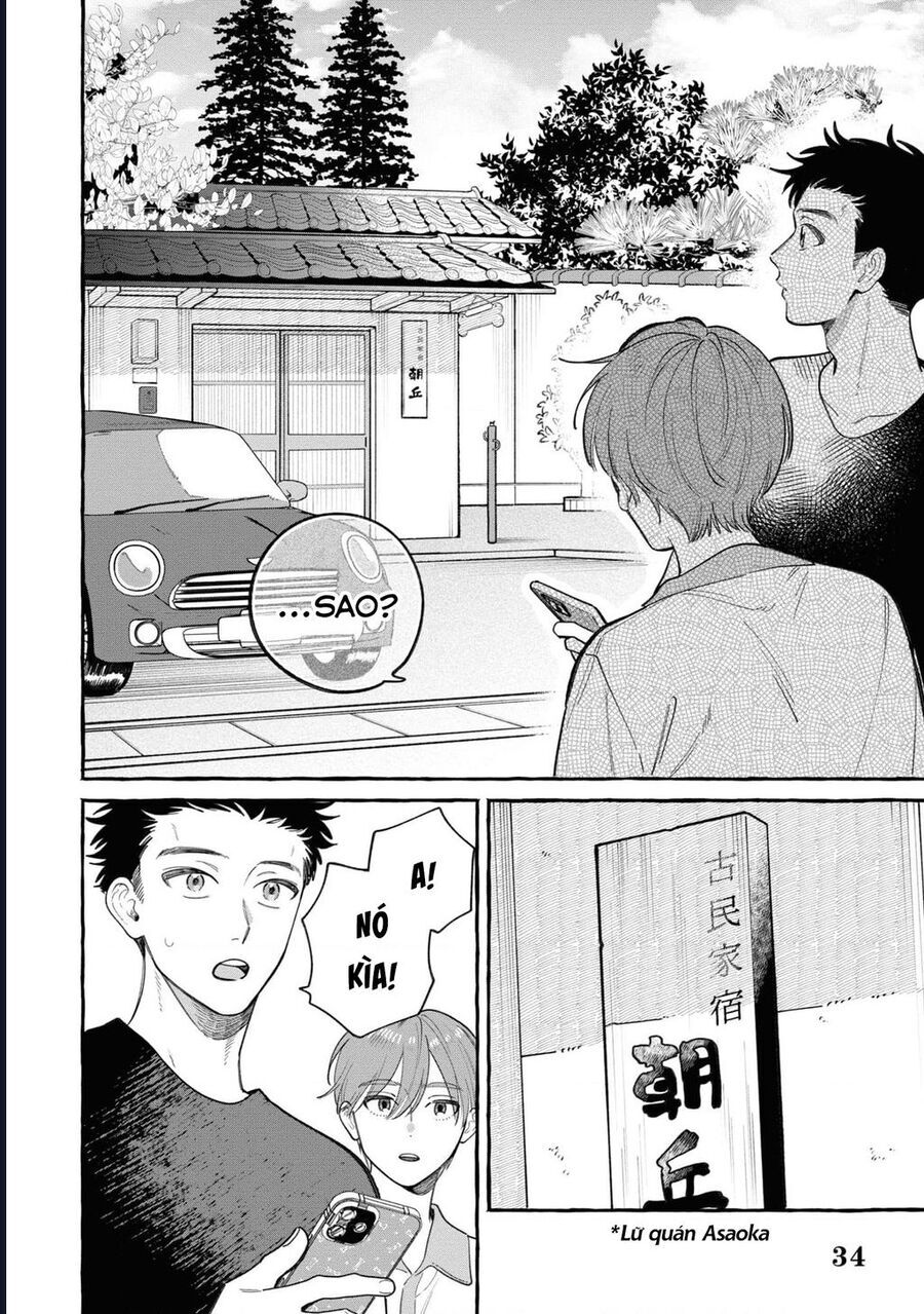 Đôi Ta Hoàn Toàn Trái Ngược Chapter 20 - 4