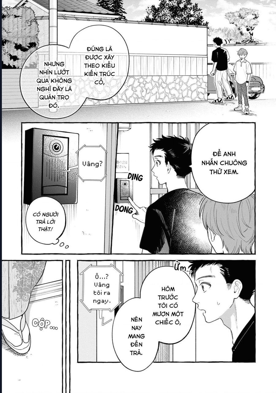 Đôi Ta Hoàn Toàn Trái Ngược Chapter 20 - 5