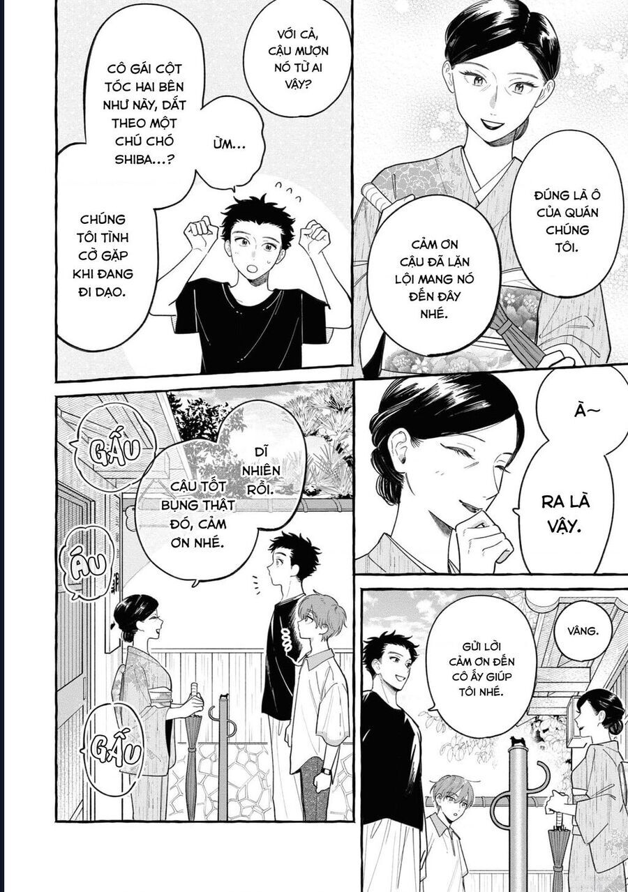 Đôi Ta Hoàn Toàn Trái Ngược Chapter 20 - 6