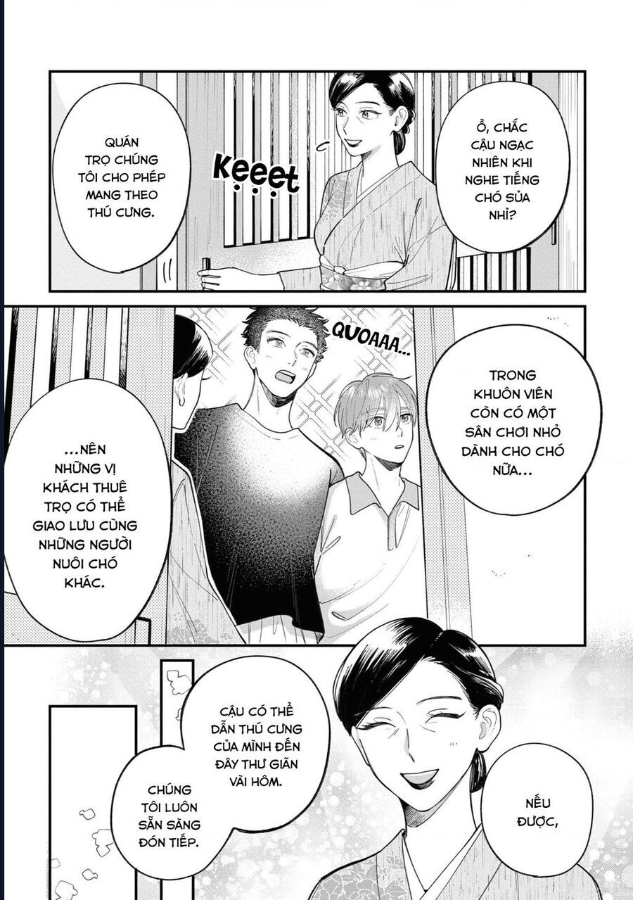 Đôi Ta Hoàn Toàn Trái Ngược Chapter 20 - 7