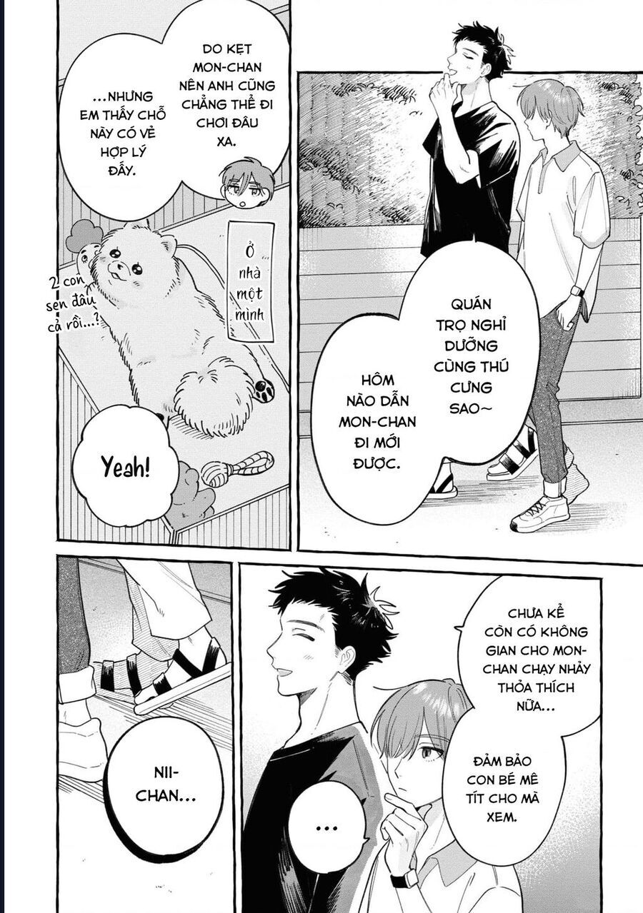 Đôi Ta Hoàn Toàn Trái Ngược Chapter 20 - 8