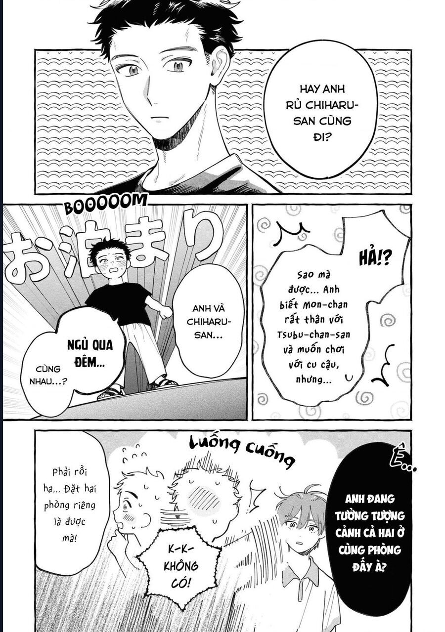 Đôi Ta Hoàn Toàn Trái Ngược Chapter 20 - 9