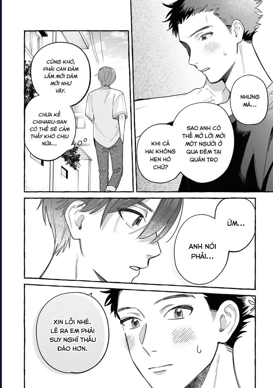 Đôi Ta Hoàn Toàn Trái Ngược Chapter 20 - 10