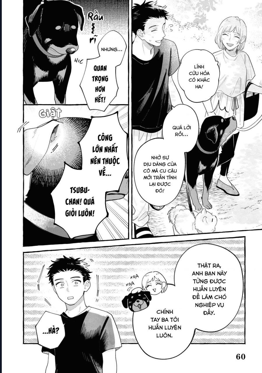 Đôi Ta Hoàn Toàn Trái Ngược Chapter 22 - 12