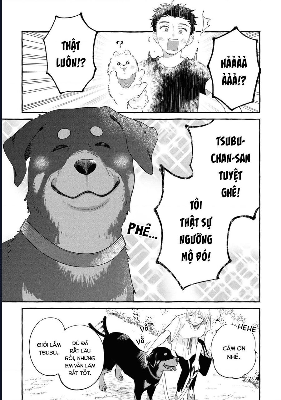 Đôi Ta Hoàn Toàn Trái Ngược Chapter 22 - 13