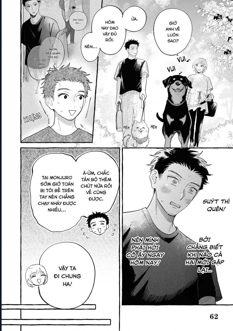 Đôi Ta Hoàn Toàn Trái Ngược Chapter 22 - 14