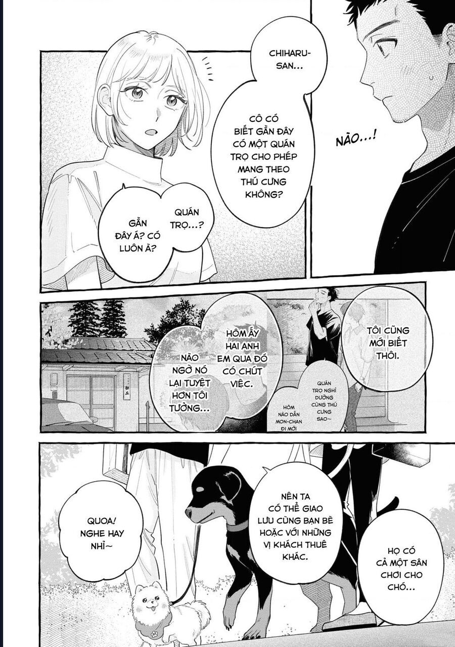 Đôi Ta Hoàn Toàn Trái Ngược Chapter 22 - 16