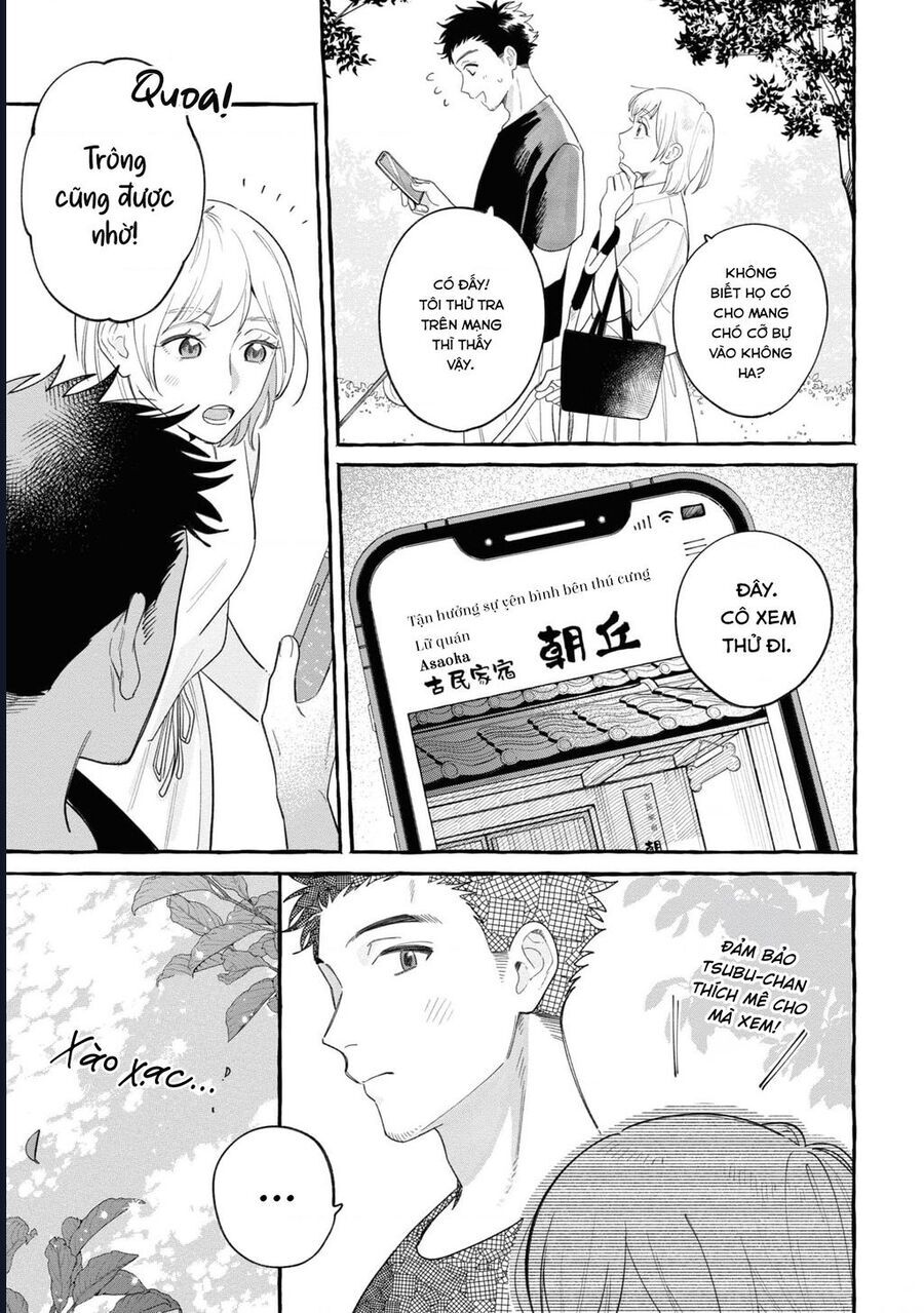 Đôi Ta Hoàn Toàn Trái Ngược Chapter 22 - 17