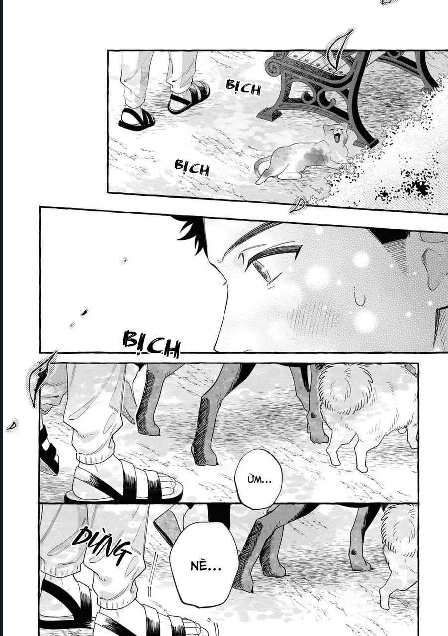 Đôi Ta Hoàn Toàn Trái Ngược Chapter 22 - 18