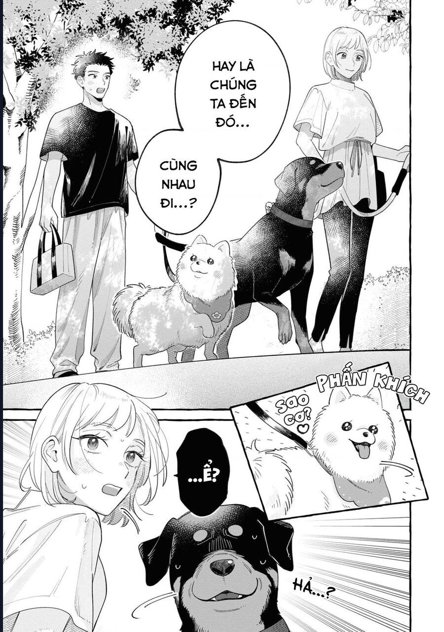 Đôi Ta Hoàn Toàn Trái Ngược Chapter 22 - 19