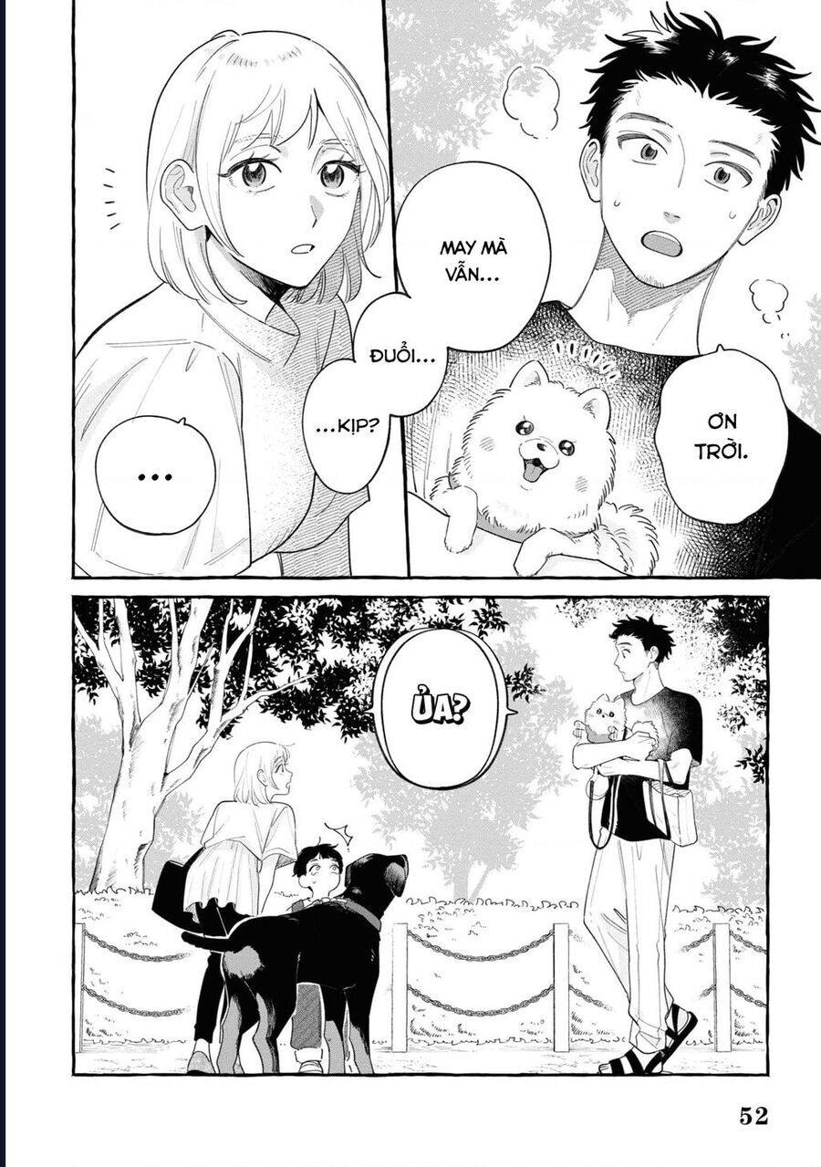 Đôi Ta Hoàn Toàn Trái Ngược Chapter 22 - 4