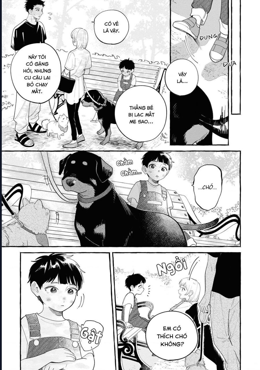 Đôi Ta Hoàn Toàn Trái Ngược Chapter 22 - 5