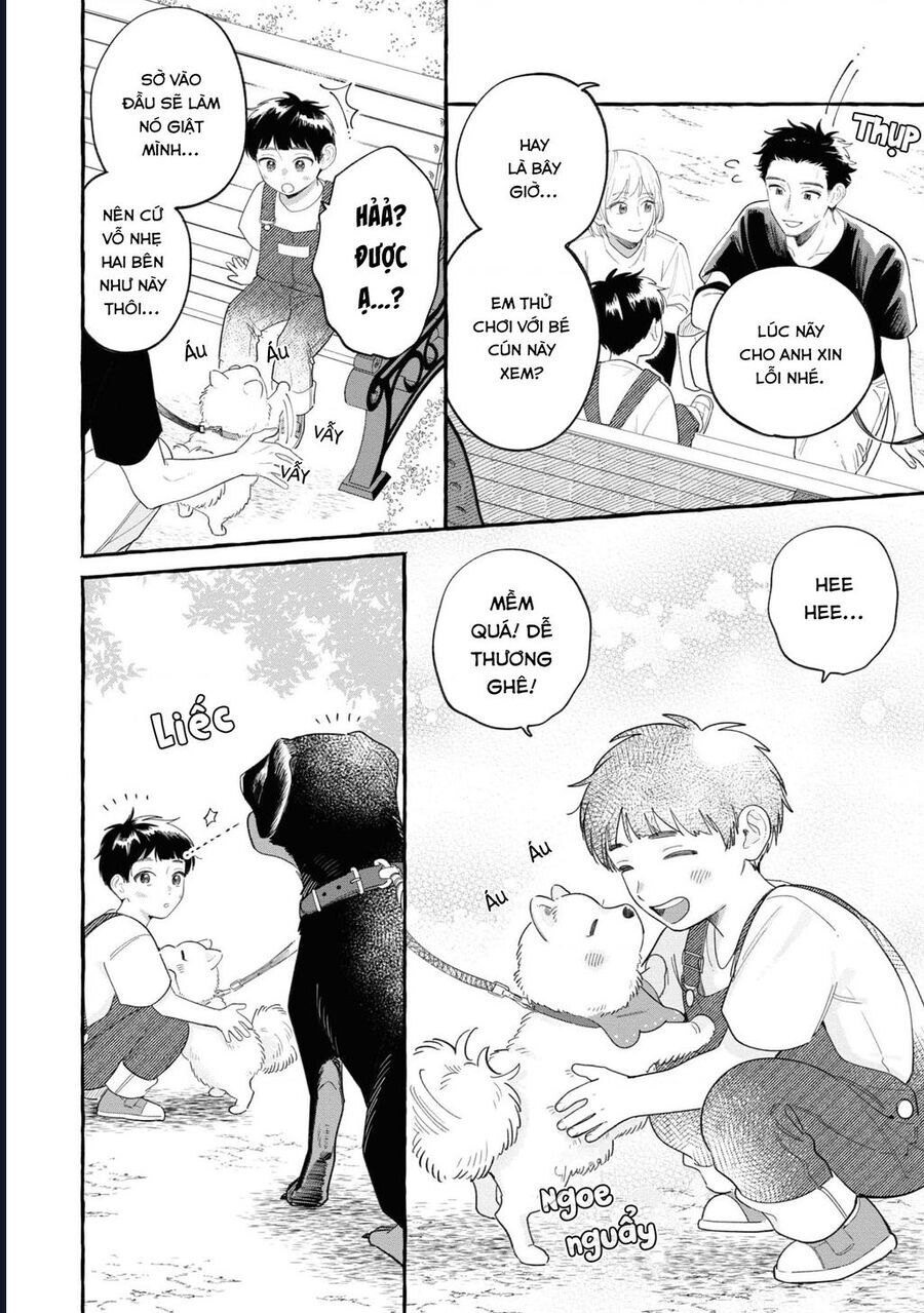 Đôi Ta Hoàn Toàn Trái Ngược Chapter 22 - 6