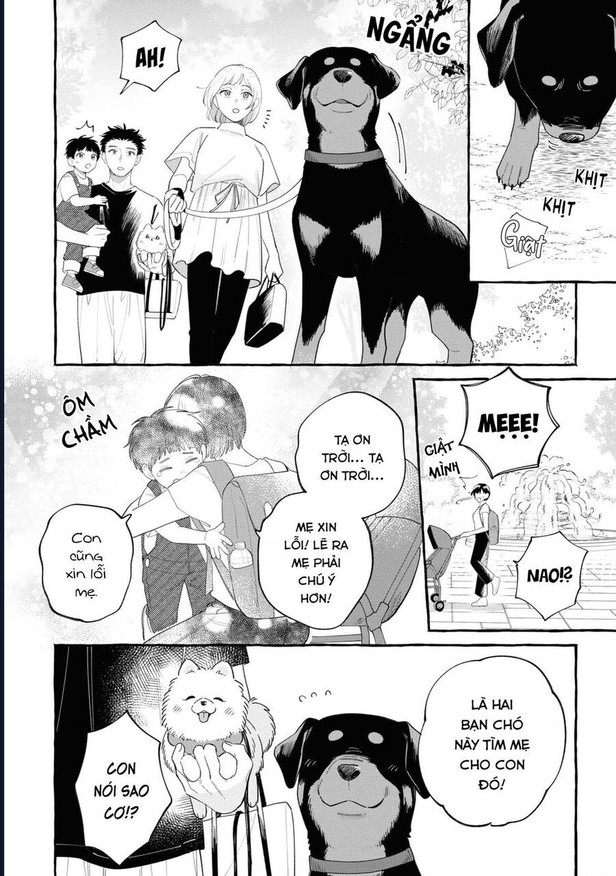 Đôi Ta Hoàn Toàn Trái Ngược Chapter 22 - 10