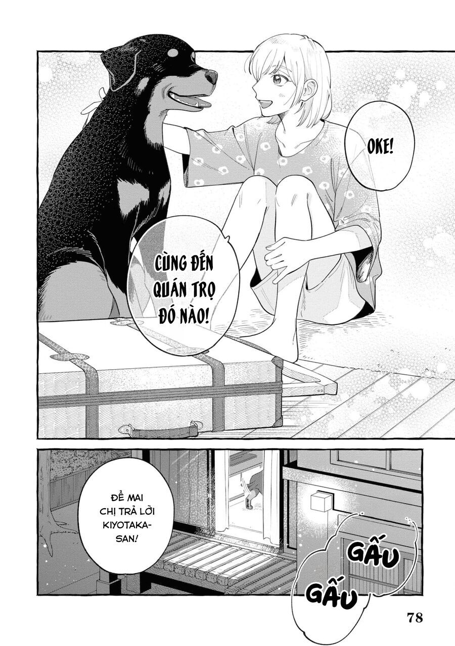 Đôi Ta Hoàn Toàn Trái Ngược Chapter 23 - 12