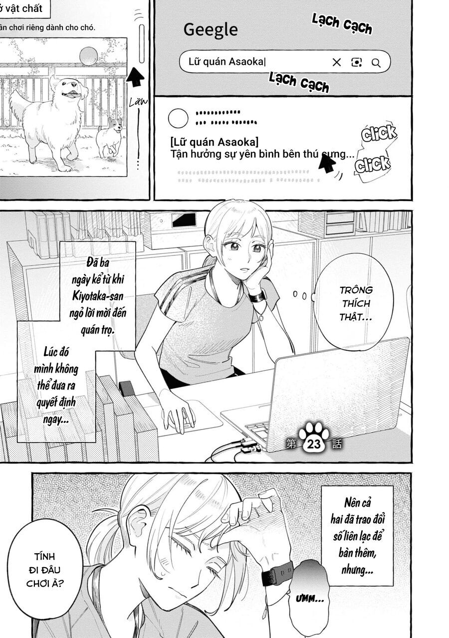 Đôi Ta Hoàn Toàn Trái Ngược Chapter 23 - 3