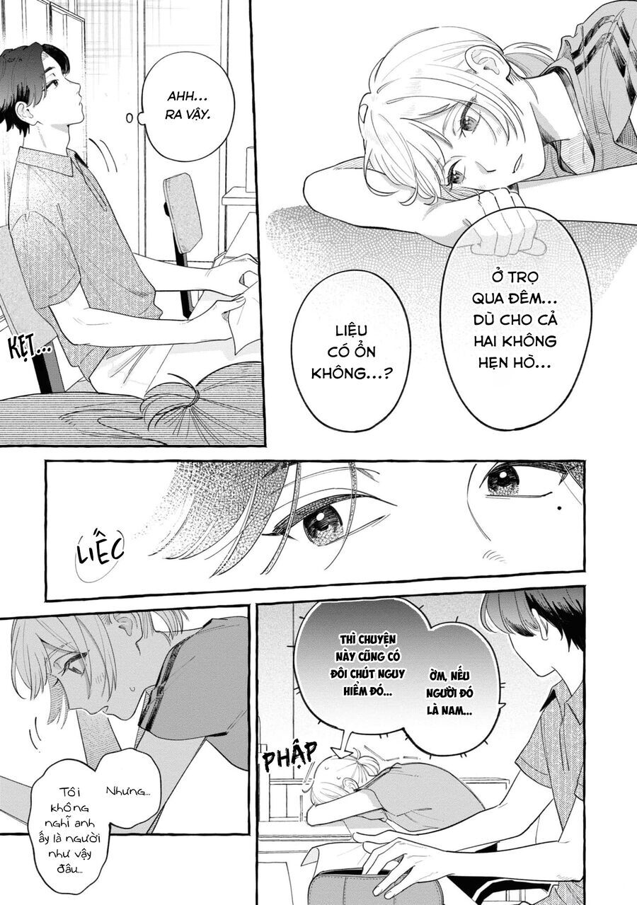 Đôi Ta Hoàn Toàn Trái Ngược Chapter 23 - 5