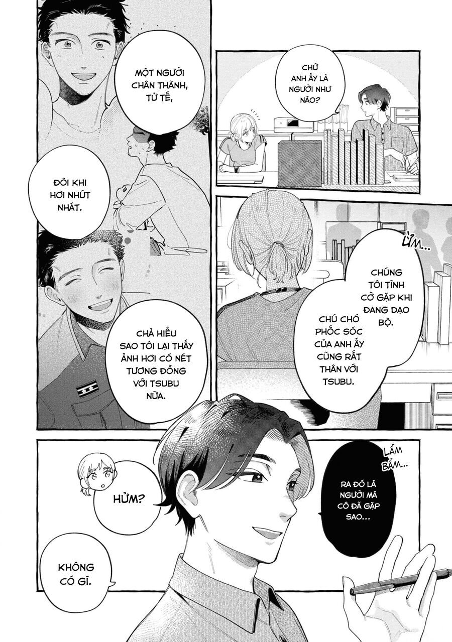 Đôi Ta Hoàn Toàn Trái Ngược Chapter 23 - 6