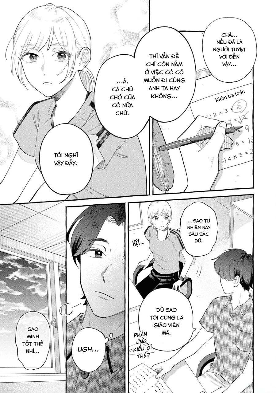 Đôi Ta Hoàn Toàn Trái Ngược Chapter 23 - 7