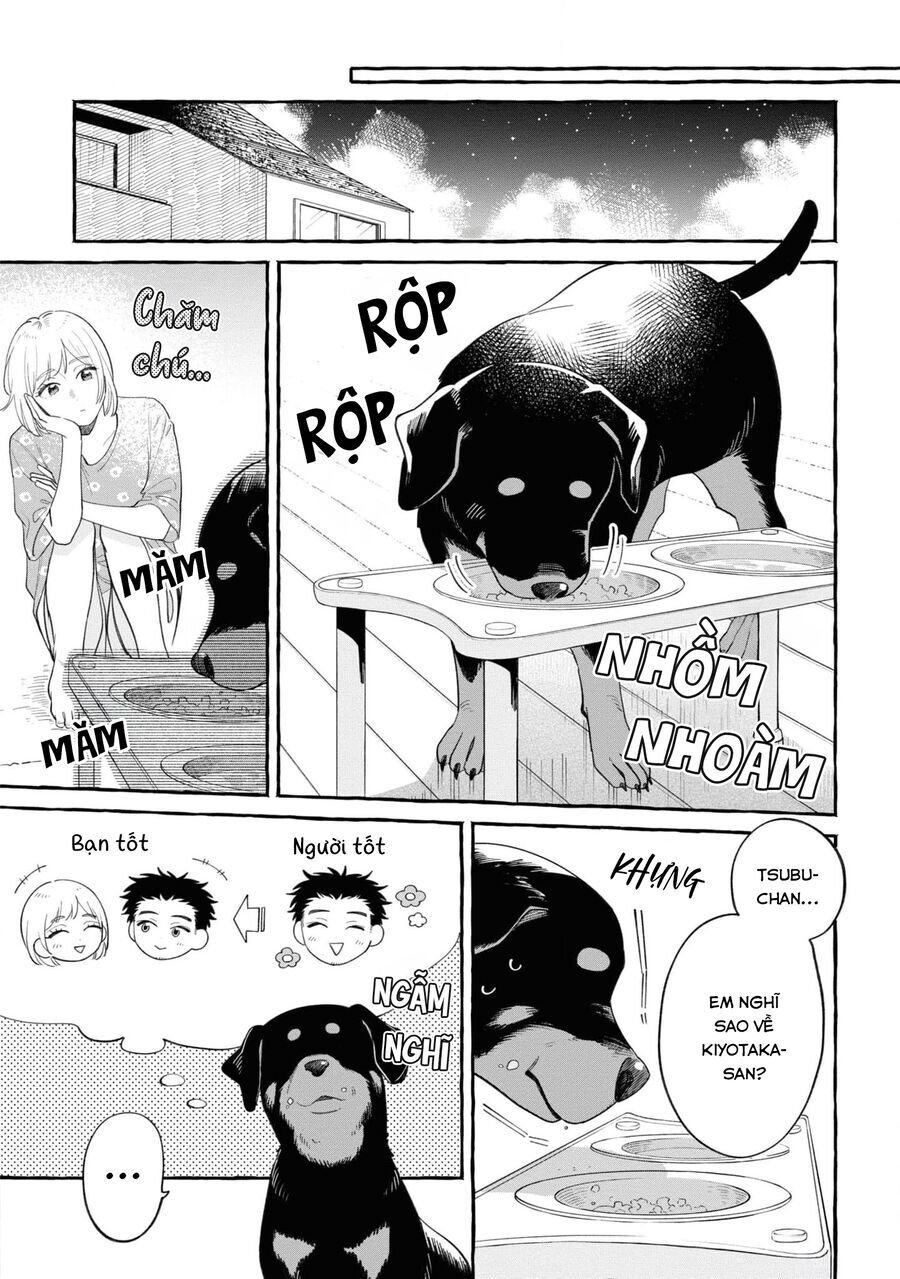 Đôi Ta Hoàn Toàn Trái Ngược Chapter 23 - 8