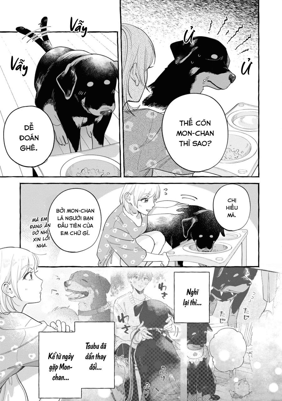 Đôi Ta Hoàn Toàn Trái Ngược Chapter 23 - 9