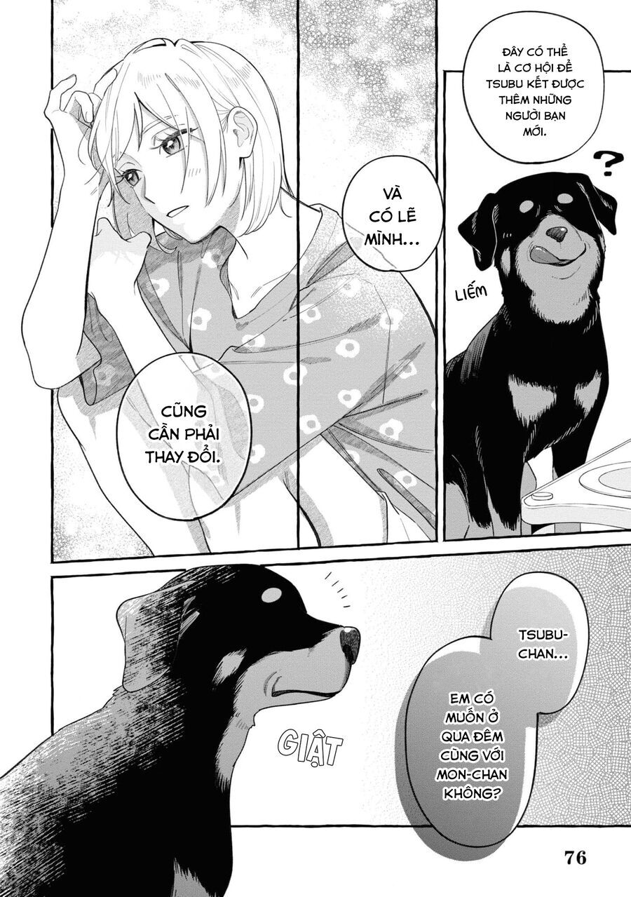 Đôi Ta Hoàn Toàn Trái Ngược Chapter 23 - 10