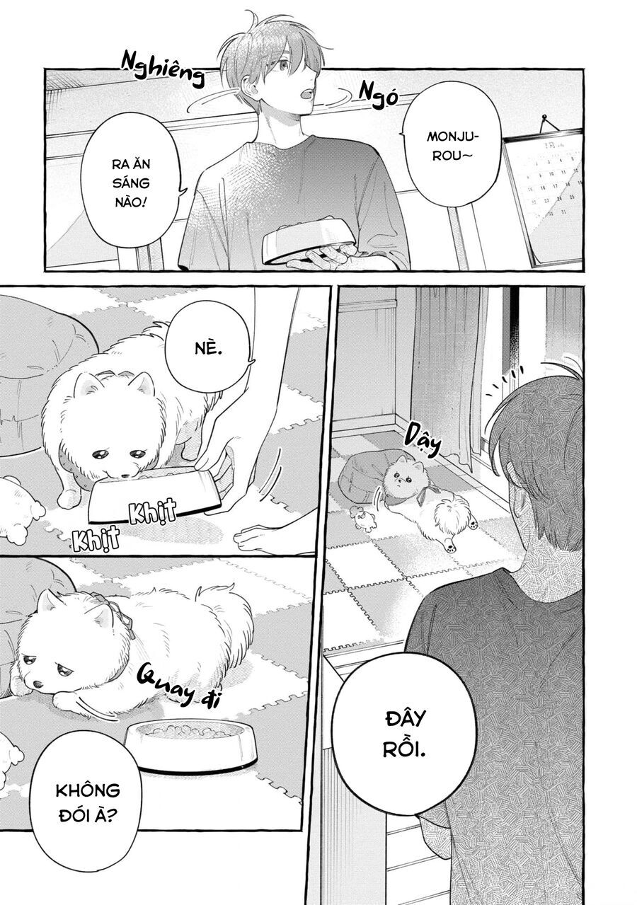 Đôi Ta Hoàn Toàn Trái Ngược Chapter 24 - 11