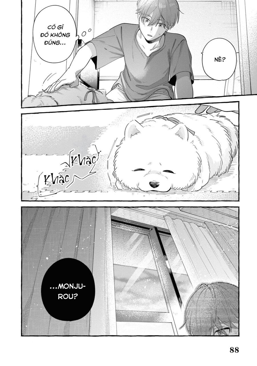 Đôi Ta Hoàn Toàn Trái Ngược Chapter 24 - 12