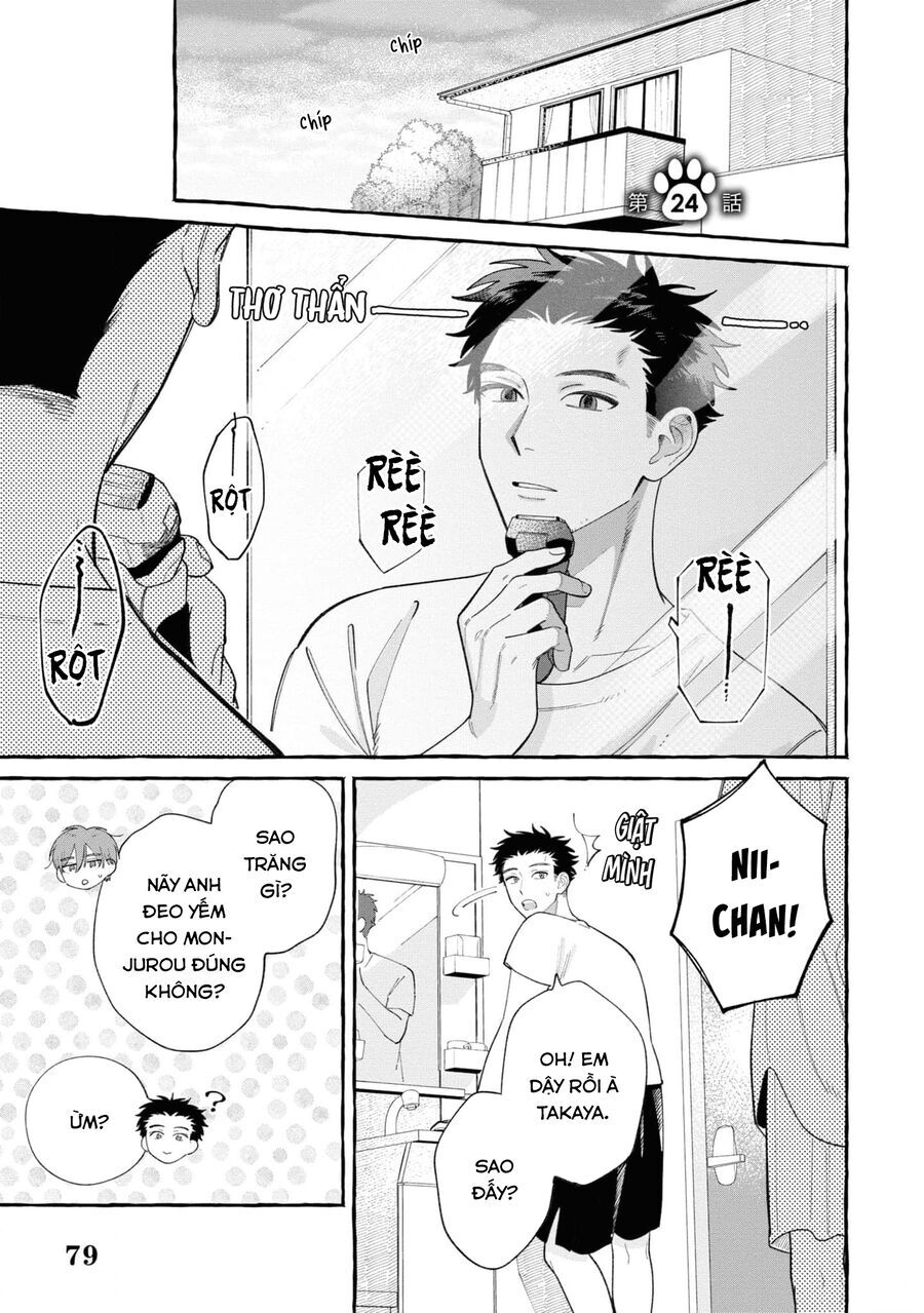 Đôi Ta Hoàn Toàn Trái Ngược Chapter 24 - 3